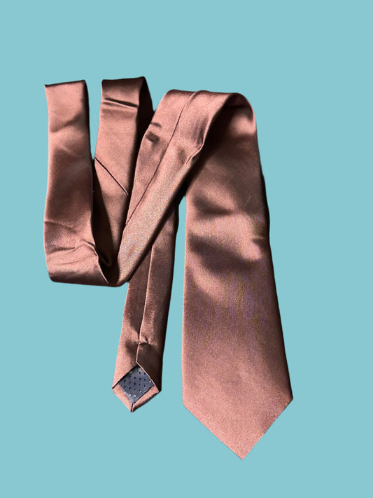 THE OFFICE: Toby’s HERO Brown Necktie