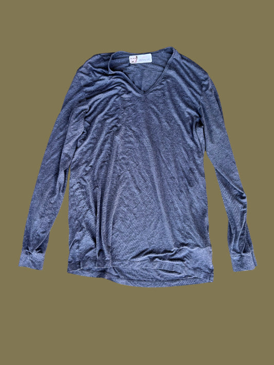 HOUSE: Dr Gregory House HERO Fitted Thermal LS Shirt (L)