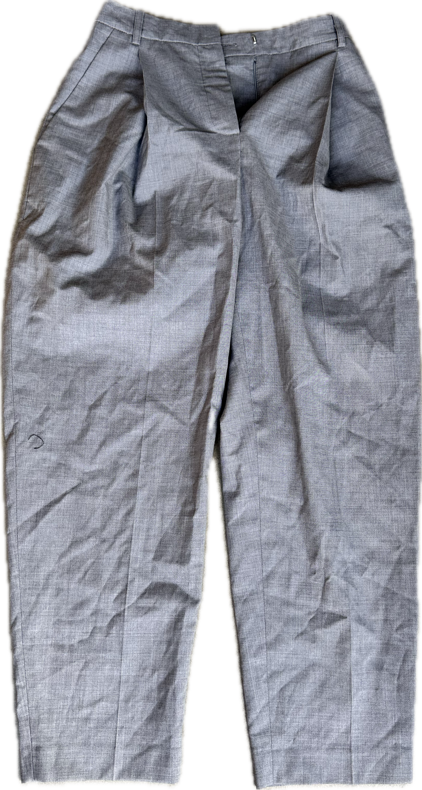 HOUSE: Dr Remy “13” J Crew Grey Pants (0)