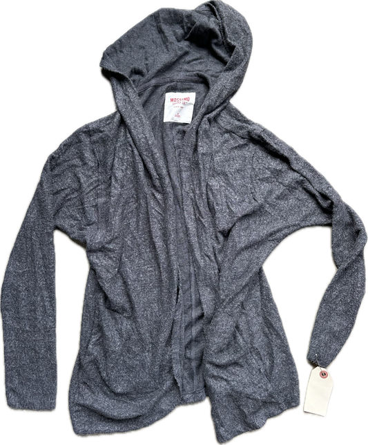 HOUSE: Dr Cuddy Soft Cotton Grey Hoodie (S)