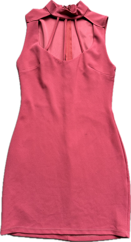 HOUSE: Dr Cuddy LA Boutique Pink Dress (S)