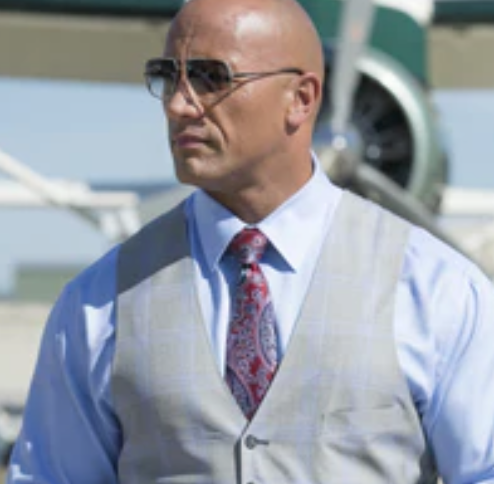 BALLERS: Spencer's HERO Wardrobe Vest