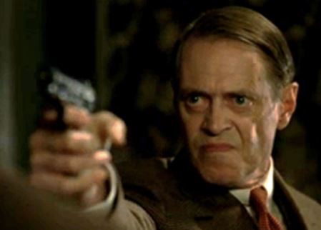 Boardwalk Empire: Nucky Thompson’s license to carry a firearm from Episode 402