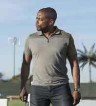 BALLERS: Coach Berg's Show Tag and Short Sleeve UA Athletic Shirt (L)