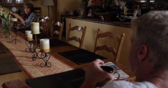 SOA: Gemma Kitchen black Table Candle Holders (2)