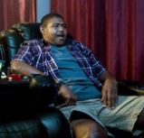 BALLERS: Charles Greane Twenty eight degrees Short Sleeve Plaid Shirt (1XLT)