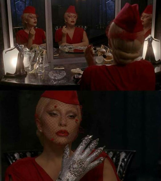 American Horror Story Hotel: The Countess' Vintage Perfume Bottle