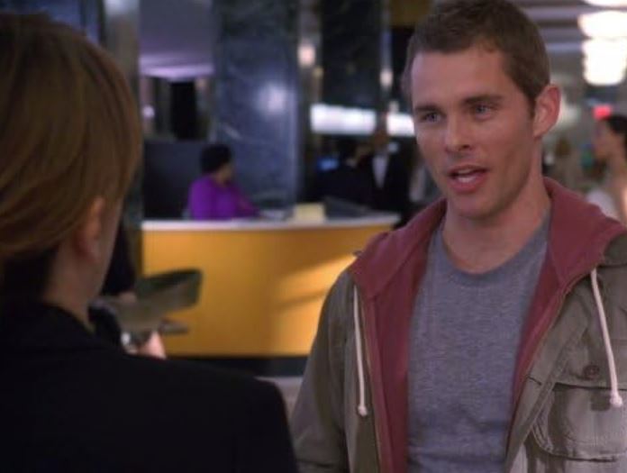 30 Rock: Chris Chros Grey T-shirt from Episode 503