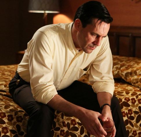 MAD MEN: Don Draper's Plastic Hotel Ice Container