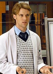 HOUSE: Dr Robert Chase HERO Radiation Badges