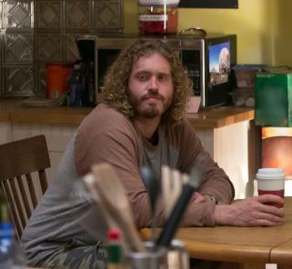 SILICON VALLEY: Erlich's JAMES PEARSE Color Blocked Long-sleeve (5)