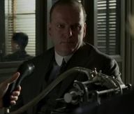 Boardwalk Empire: Atlantic City Treasurer James Neary’s Arrest Warrant from Episode 105