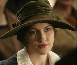 Boardwalk Empire: Margaret Rohan HERO Immigration Paperwork