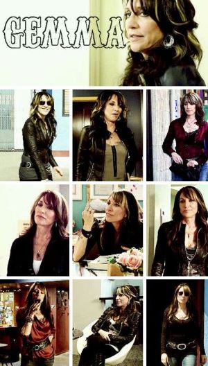 SOA: Gemma Teller Series Used Wardrobe