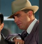 Boardwalk Empire: Gyp Rossetti "Dos Mujeres" rum Bottle Labels from Episode 310 Scene 111-1,3