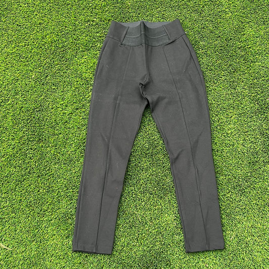 BONES: Dr. Brennan's ZARA Charcoal Pants (L)