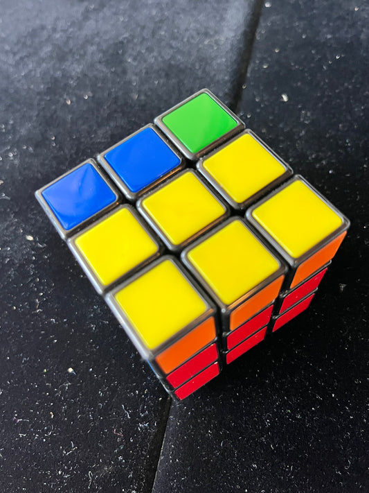 SILICON VALLEY: Big Head's Rubik Cube