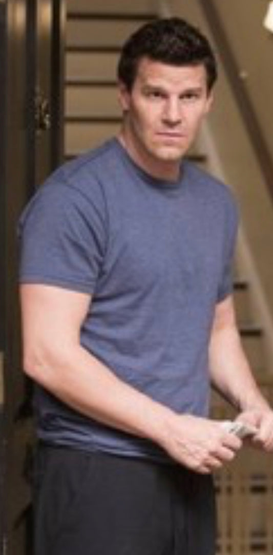 BONES: Agent Booth's Alternative Soft Cotton T-shirt