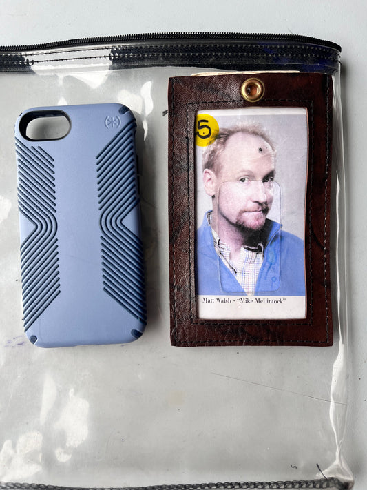 VEEP: Mike’s Cell Phone Case