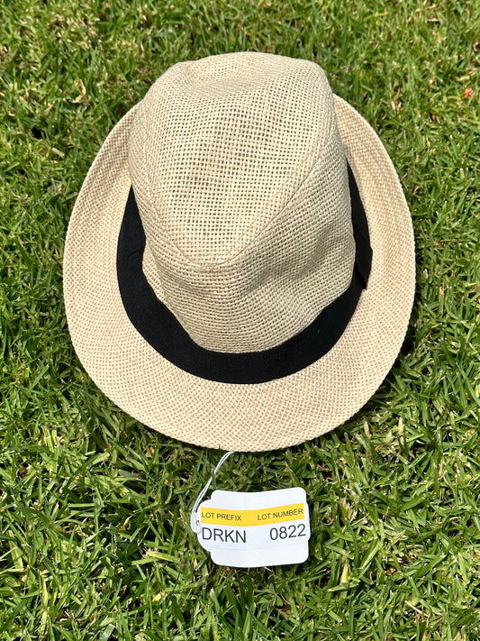 Dr Ken: Ken’s H&M Summer Fedora Hat