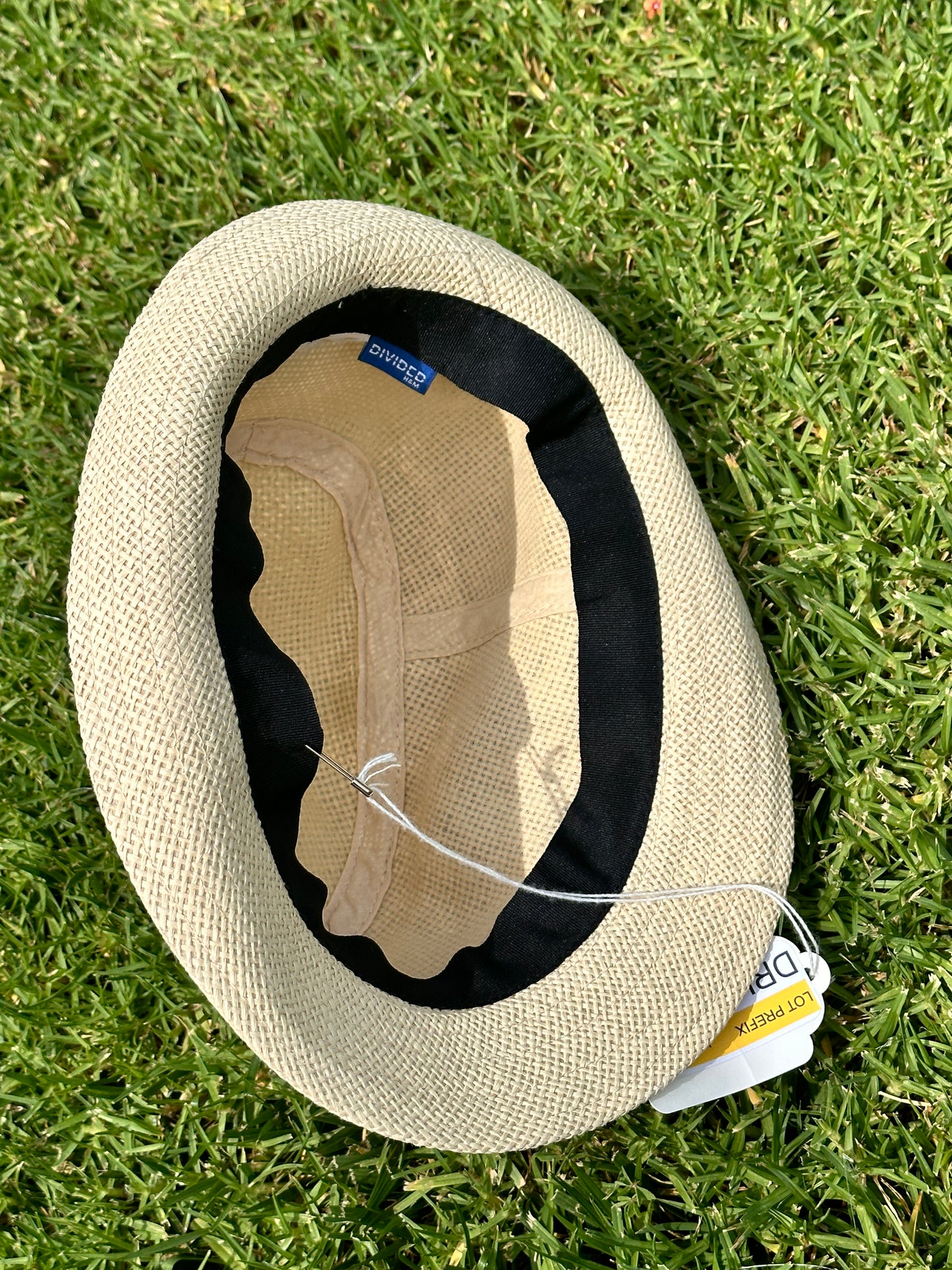 Dr Ken: Ken’s H&M Summer Fedora Hat