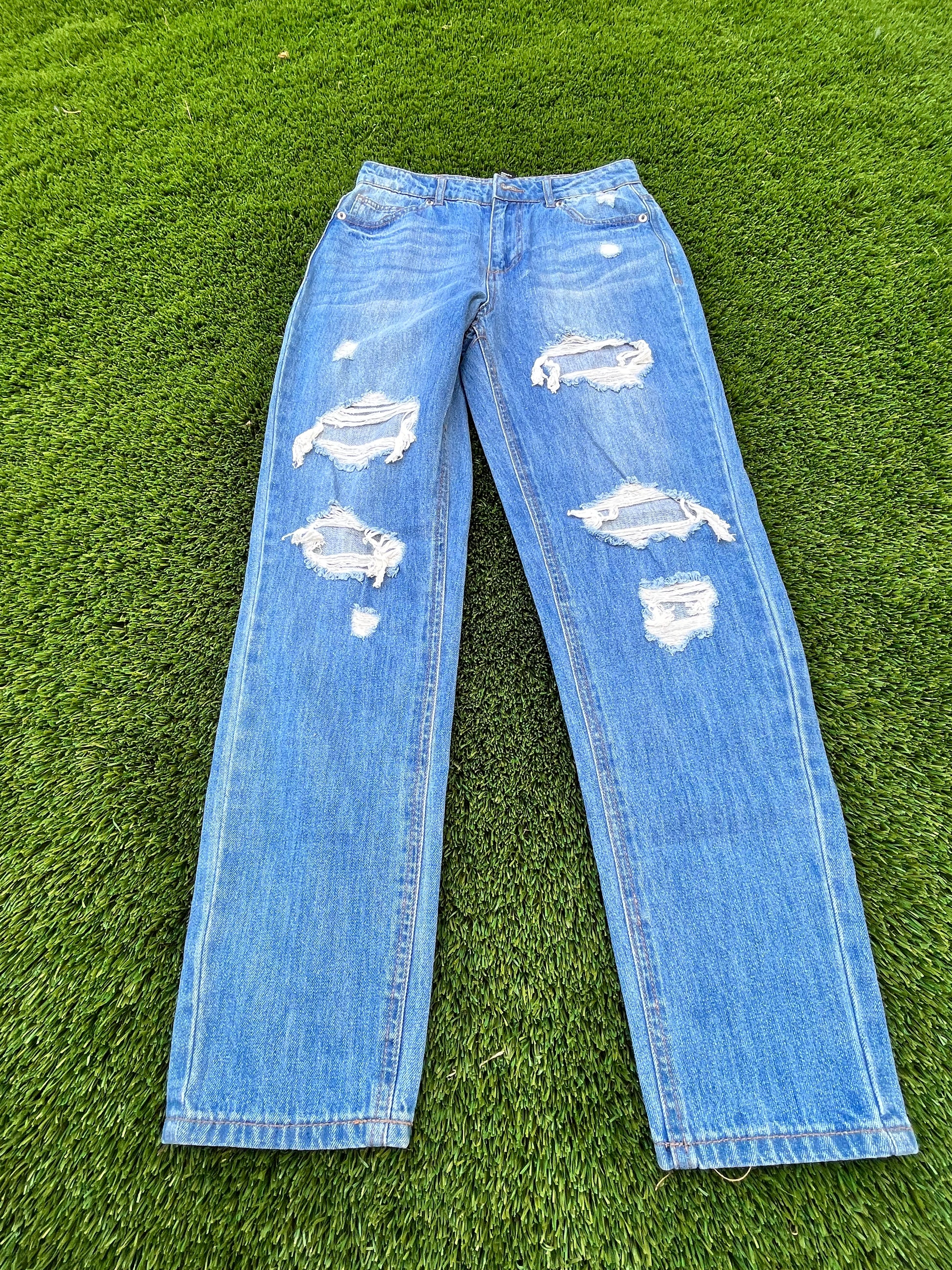 TRUE BLOOD: Sookie's Blue Denim Jeans – HOLLYWOOD PICTURES STUDIOS