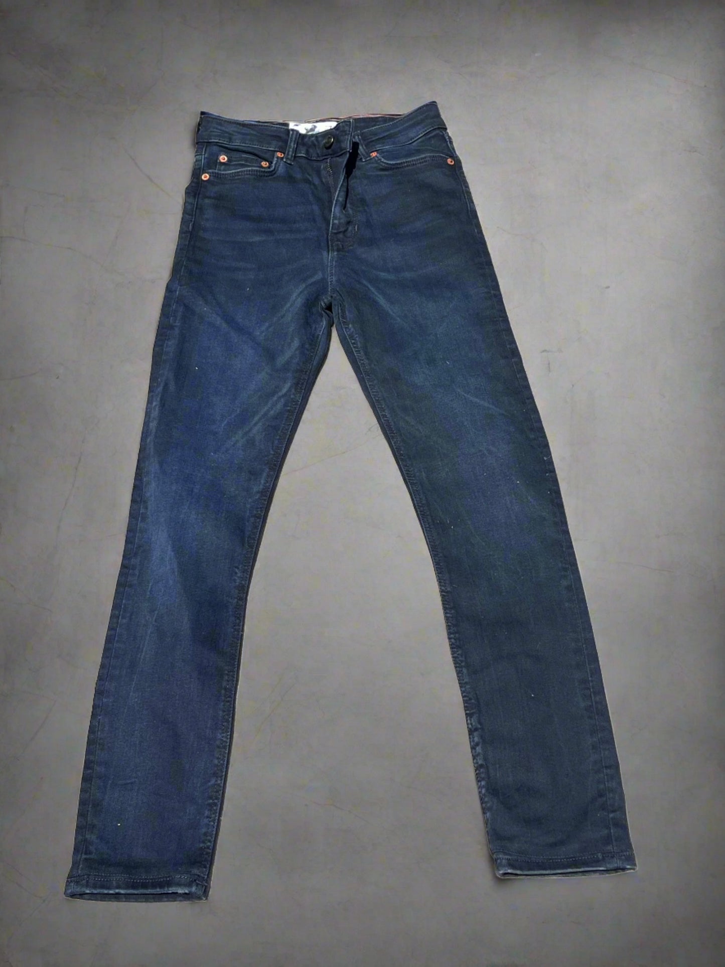 SONS OF ANARCHY: Gemma's Blue Denim Jeans