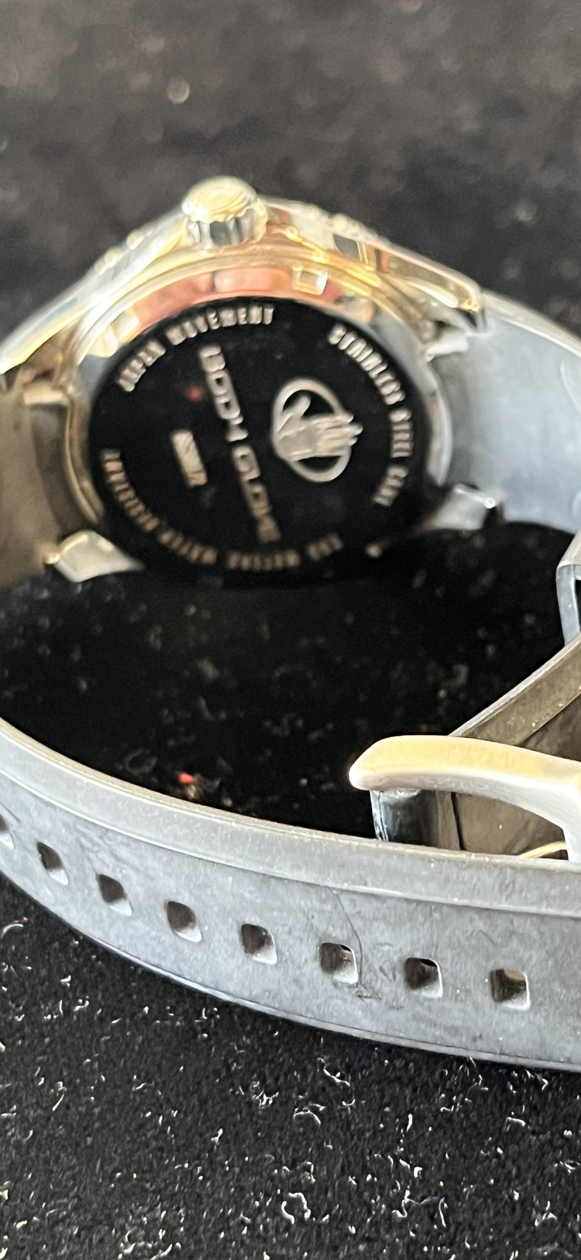 Rudy project watch outlet city of dreams