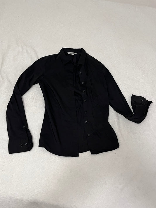 30 Rock: Liz Lemon H&M Black Shirt (4)