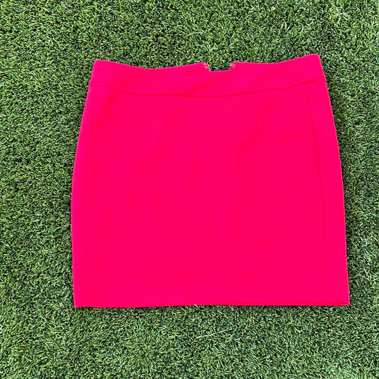AHS Hotel: The Countess' Red Short Skirt (S)