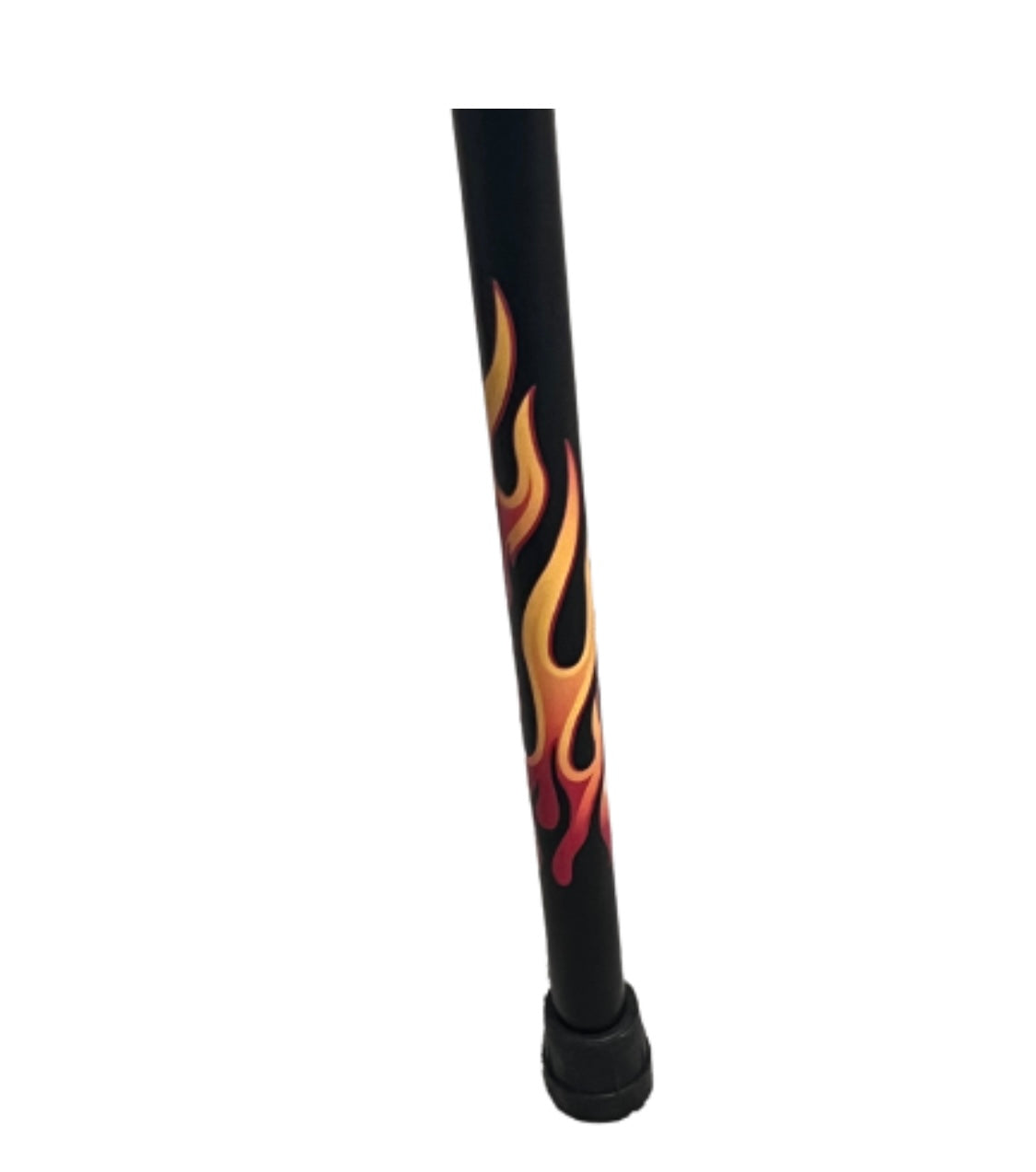 HOUSE:  Dr. Gregory House's Dark Wood Flame Cane (4 of 5)