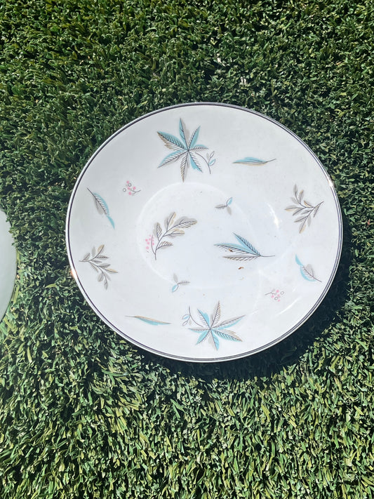 MAD MEN: Betty's Mid-Century Noritake Japanese China Small Plate