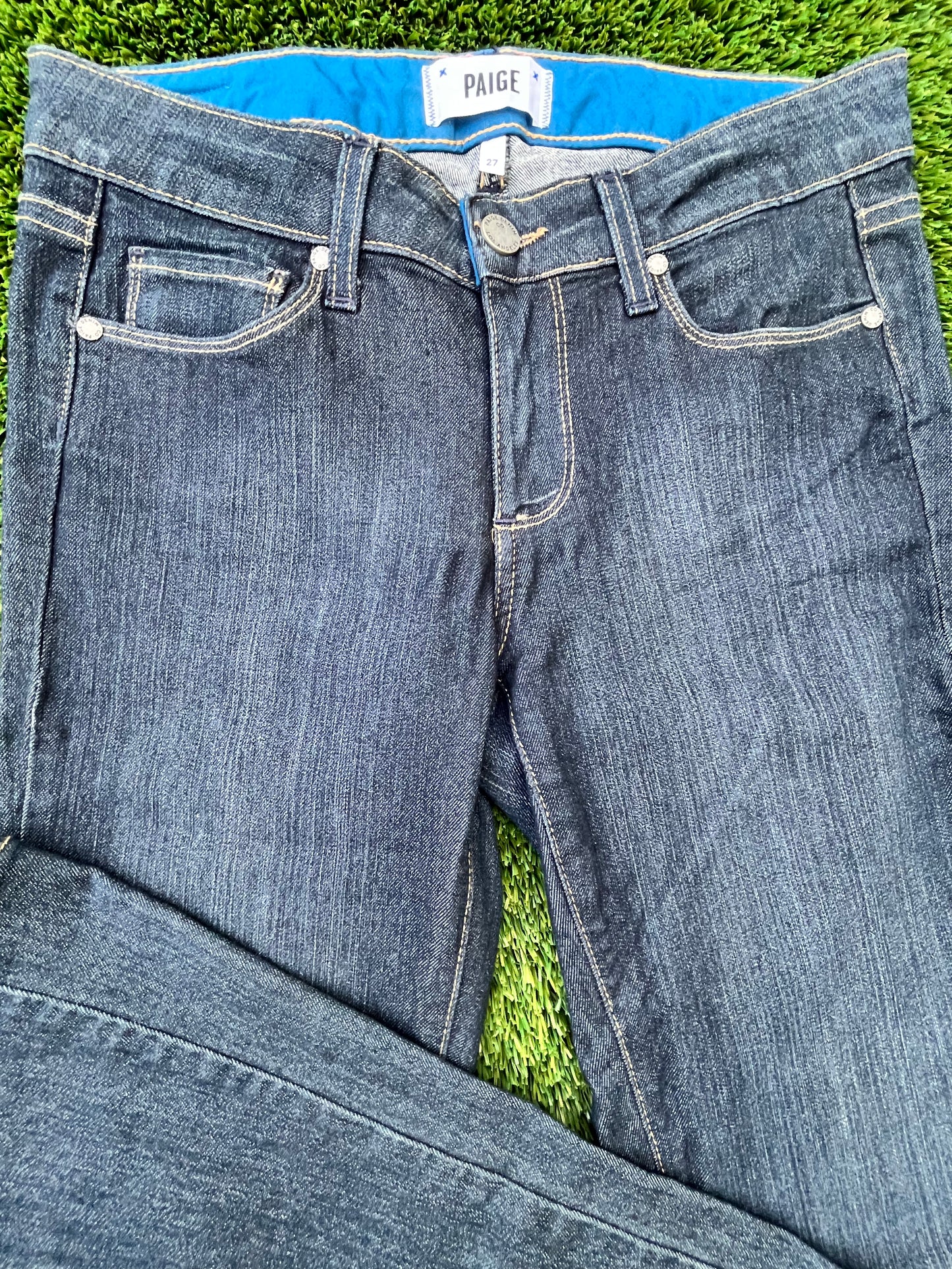 BONES: Dr Brennan's PAIGE Designer Denim Jeans (27)