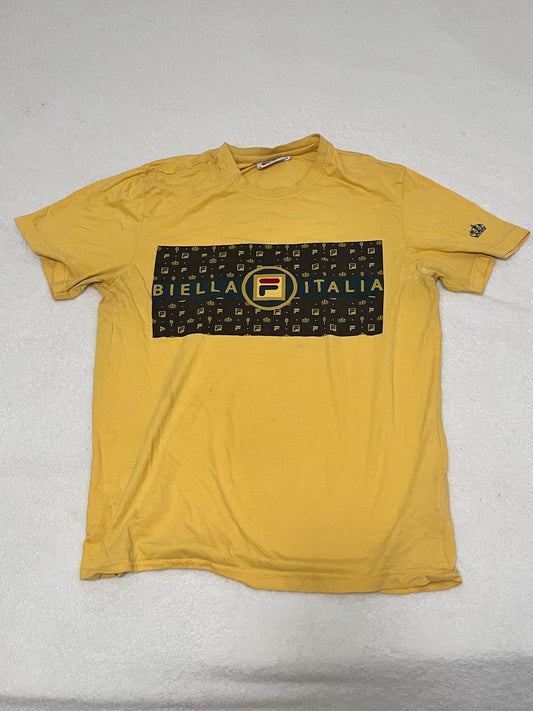 NEW GIRL: Winston Bishop's Fila  T-Shirt (S)