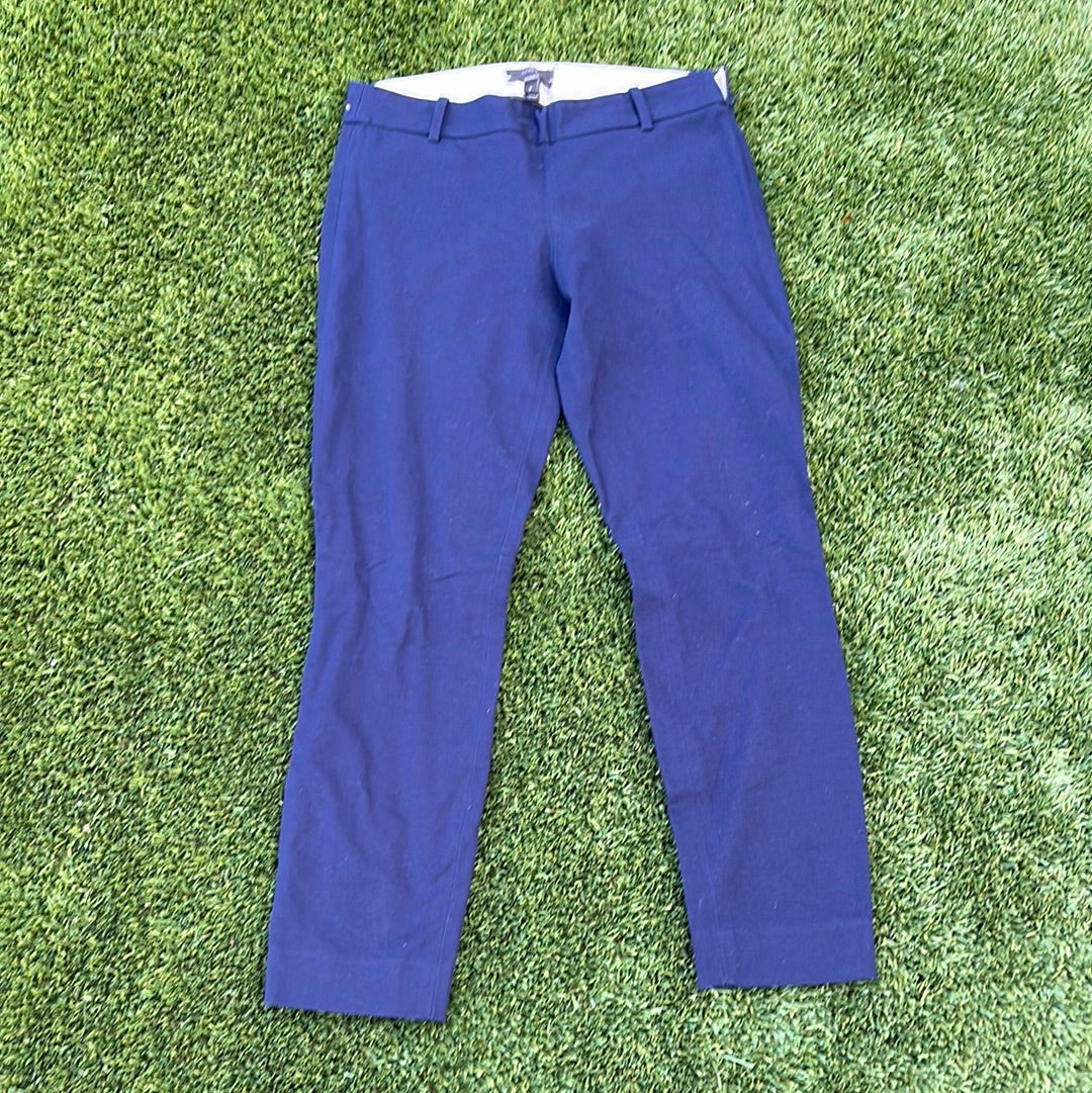 30 Rock: Liz Lemon J Crew Blue Pants (2)