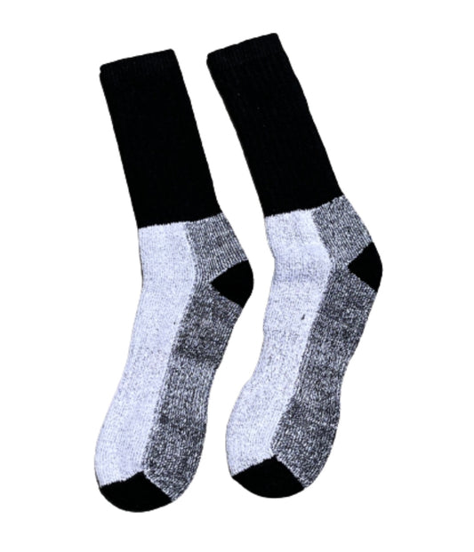 SONS OF ANARCHY: Jackson Teller's Thick Wool Socks