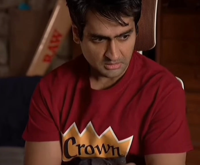 SILICON VALLEY: Dinesh’s Crown Car Wash T-shirt from Episode 402