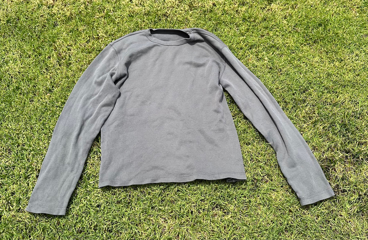 SONS OF ANARCHY : JAX Teller's Thermal LS Undershirt