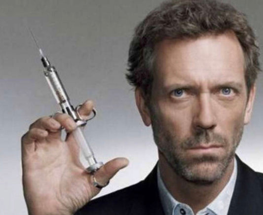 HOUSE: Dr Gregory House Medical Equipment Props