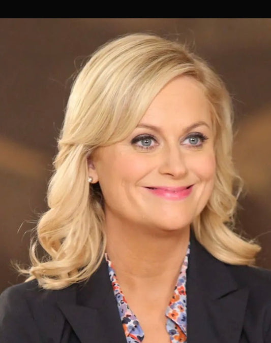 PARKS AND RECREATION: Leslie Knope’s Sport Coat Collection