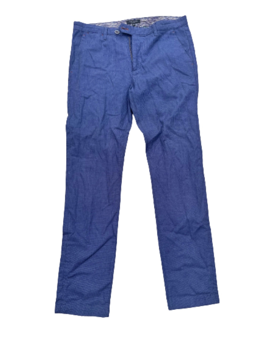 NEW GIRL: Schmidt’s Ted Baker Pants (32)