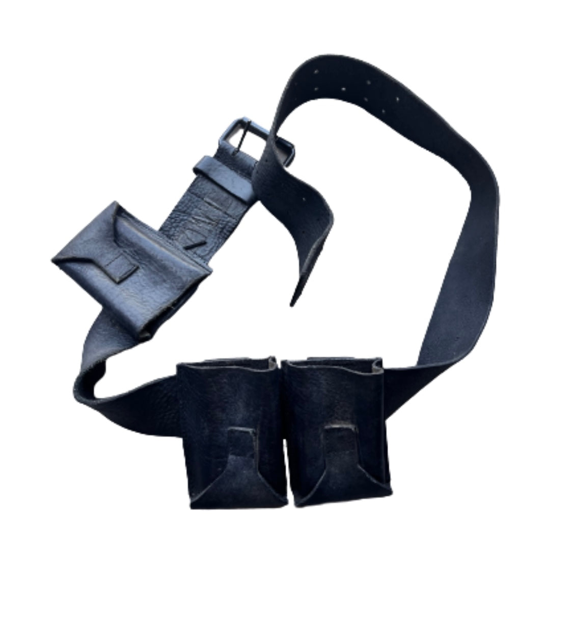 BONES: Agent Booth's FBI Tactical Belt and Pouches