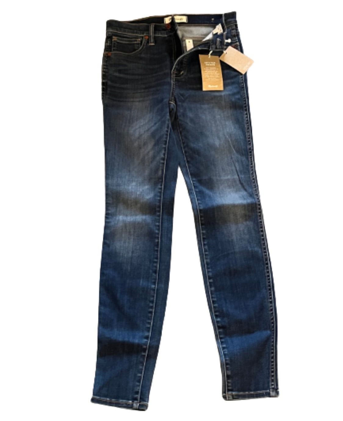 SONS OF ANARCHY: Gemma's Blue Denim Jeans