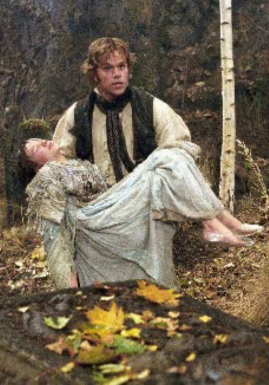 THE BROTHERS GRIMM Movie: Lena Heady HERO One-piece Custom Made Dress