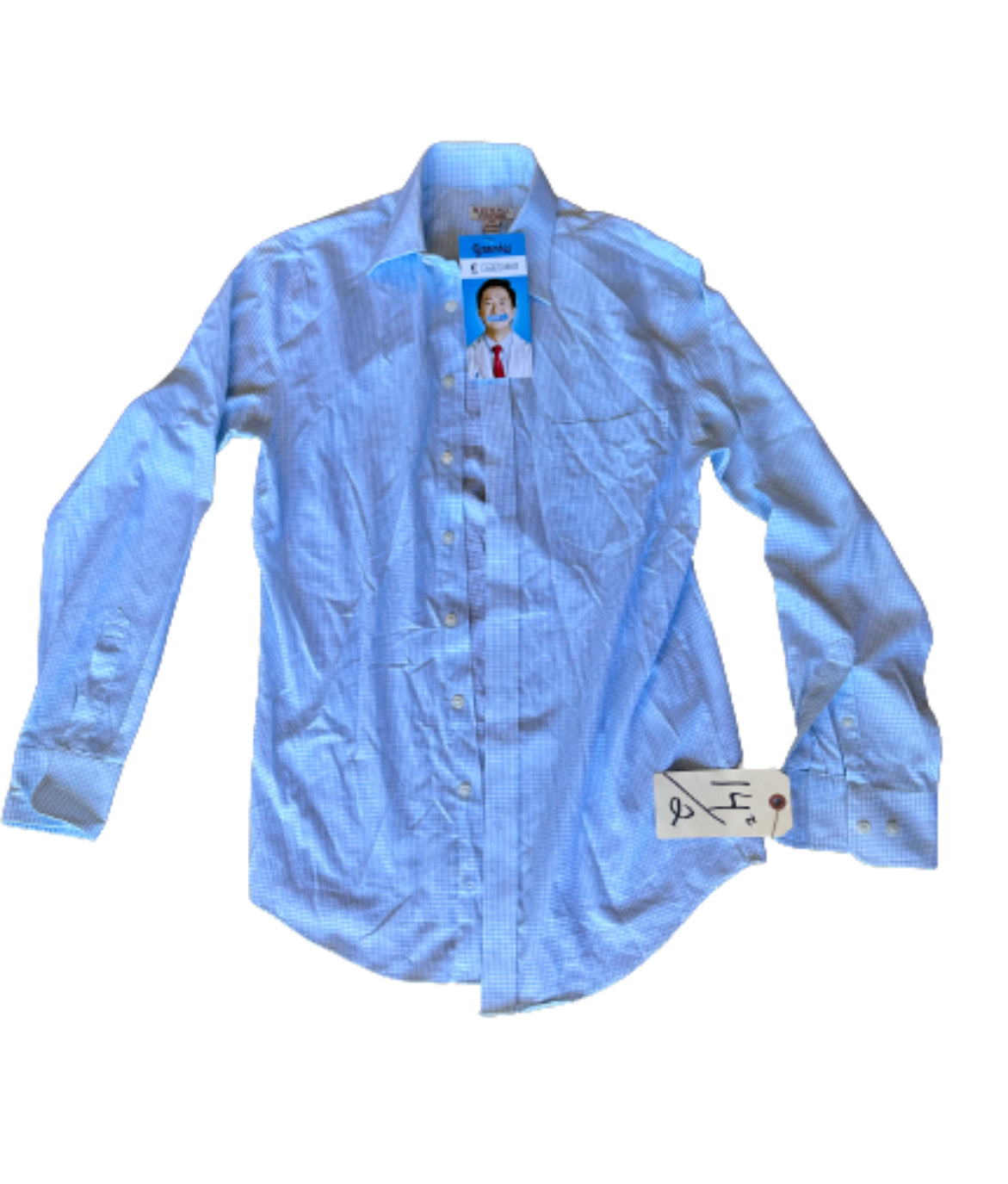 Dr Ken: Ken's Long Sleeve Shirts Shirt (S)
