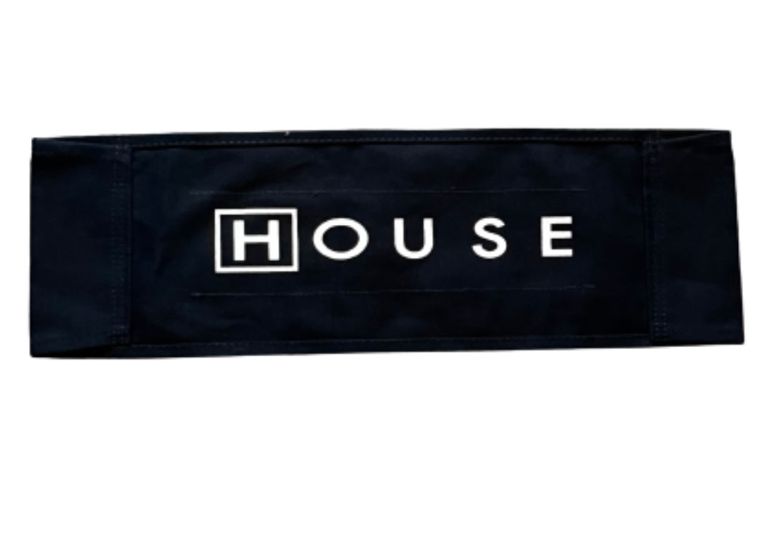 HOUSE: Official Set Chairbacks