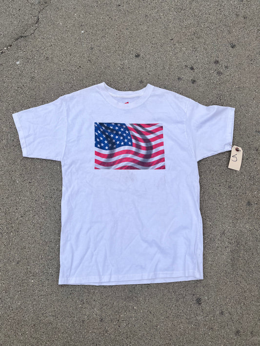 VEEP: Selina's American Flag T-Shirt (S)