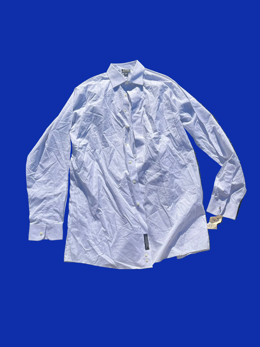 VEEP: Jonah’s HERO Jos A Banks Long Sleeve Button Down Shirt (16.5/37)