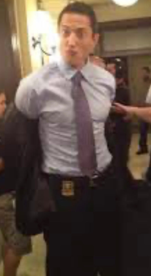 GRIMM: Renard’s J Crew Pants (34/34)