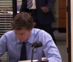 THE OFFICE: Jim’s Dunder Mifflin Memorandum on Healthcare & Office Props